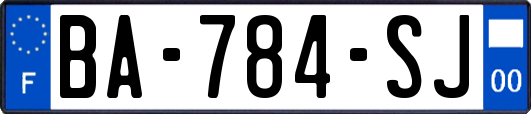 BA-784-SJ
