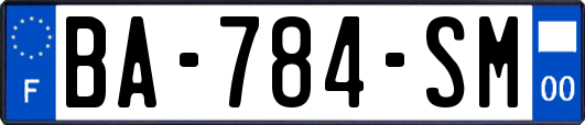 BA-784-SM