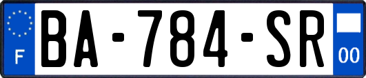 BA-784-SR