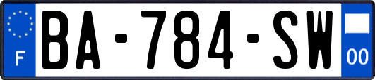 BA-784-SW