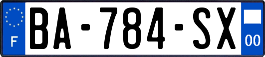 BA-784-SX