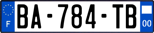 BA-784-TB