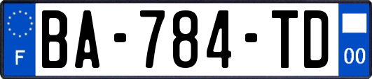 BA-784-TD