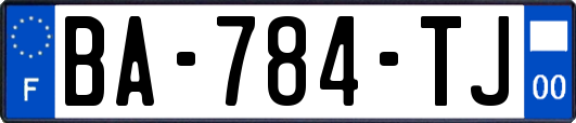 BA-784-TJ