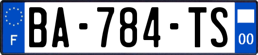 BA-784-TS