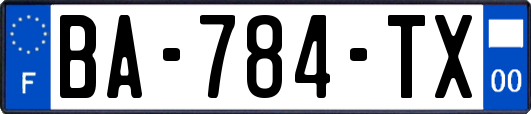 BA-784-TX