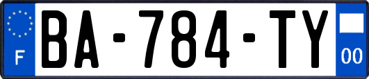 BA-784-TY