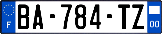 BA-784-TZ