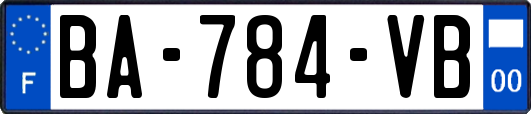 BA-784-VB
