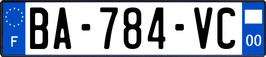 BA-784-VC