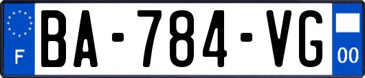 BA-784-VG