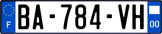 BA-784-VH
