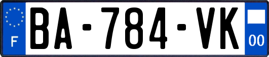 BA-784-VK