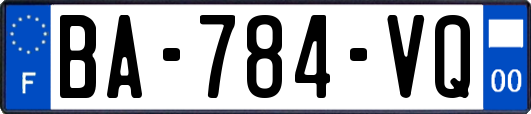 BA-784-VQ