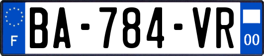 BA-784-VR