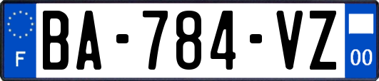 BA-784-VZ