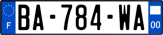 BA-784-WA