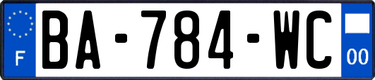 BA-784-WC