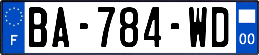 BA-784-WD
