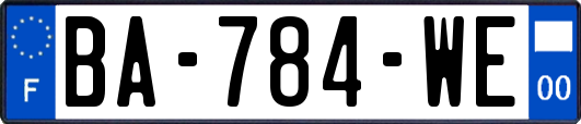 BA-784-WE