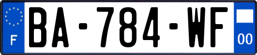 BA-784-WF