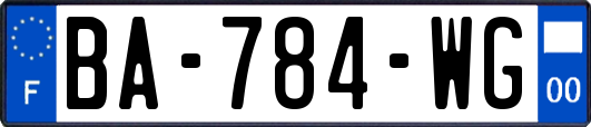 BA-784-WG