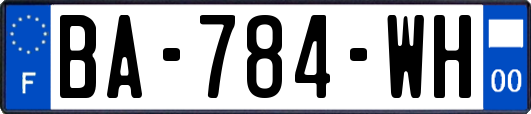 BA-784-WH