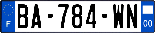 BA-784-WN