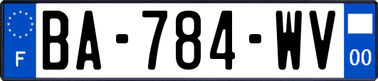 BA-784-WV