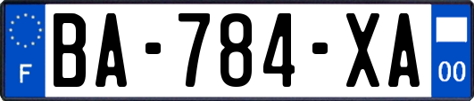 BA-784-XA