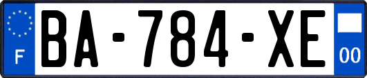 BA-784-XE