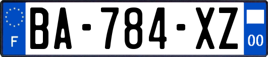 BA-784-XZ