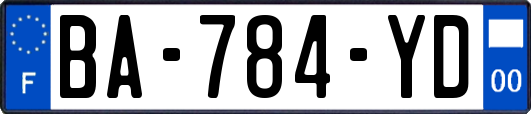 BA-784-YD