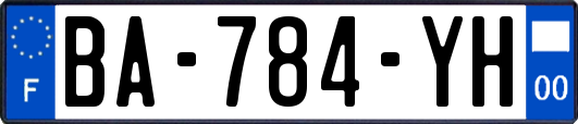 BA-784-YH