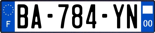 BA-784-YN