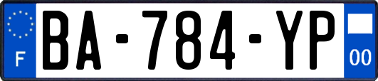 BA-784-YP