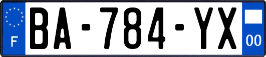 BA-784-YX