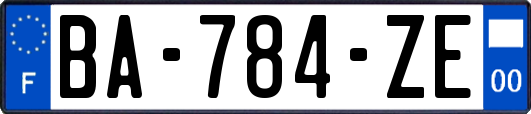 BA-784-ZE