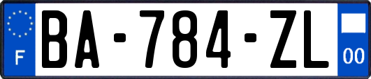 BA-784-ZL