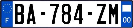 BA-784-ZM