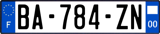 BA-784-ZN