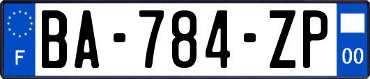 BA-784-ZP