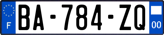 BA-784-ZQ