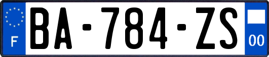 BA-784-ZS