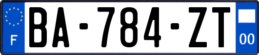 BA-784-ZT