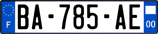 BA-785-AE