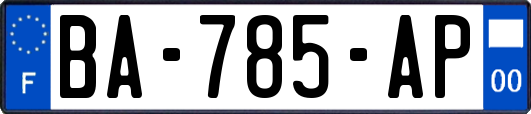 BA-785-AP