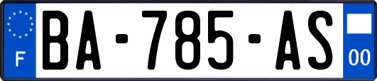 BA-785-AS