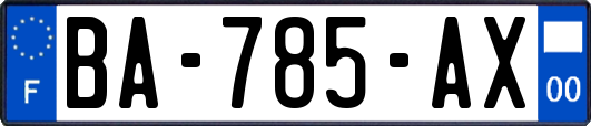 BA-785-AX