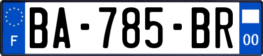 BA-785-BR
